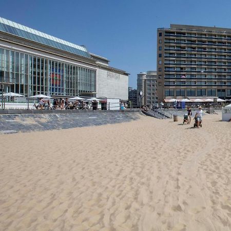 Luxury Suite With Seaview Oostende Exteriör bild
