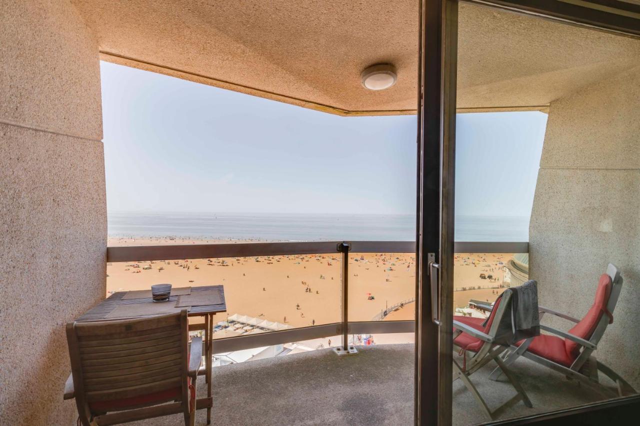 Luxury Suite With Seaview Oostende Exteriör bild