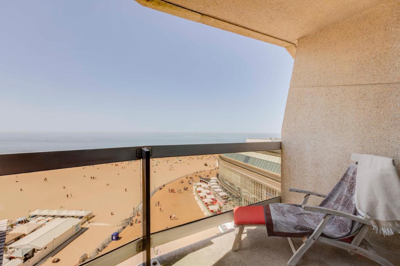 Luxury Suite With Seaview Oostende Exteriör bild