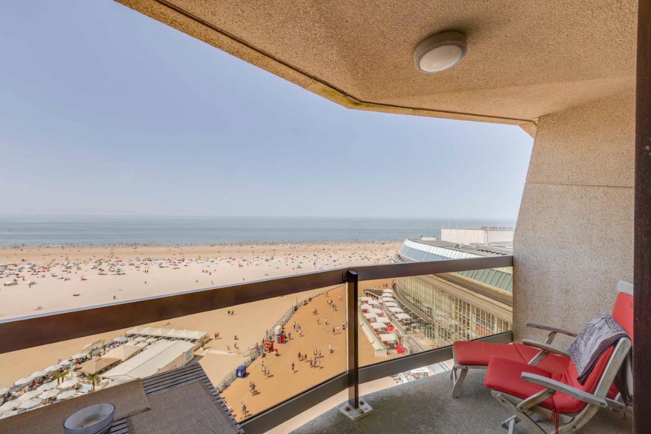 Luxury Suite With Seaview Oostende Exteriör bild