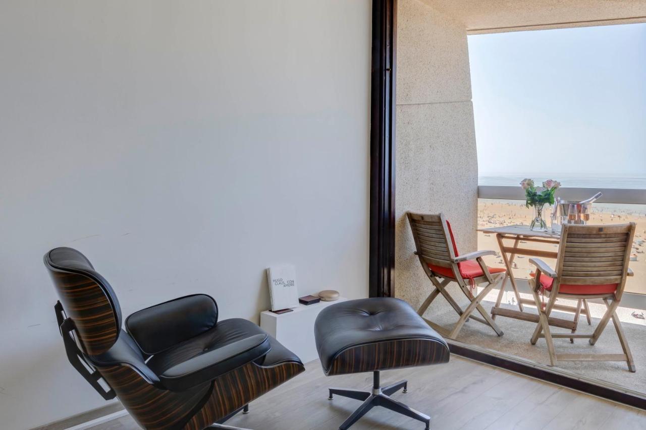 Luxury Suite With Seaview Oostende Exteriör bild