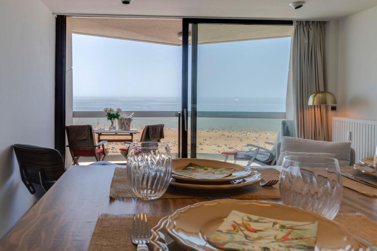 Luxury Suite With Seaview Oostende Exteriör bild