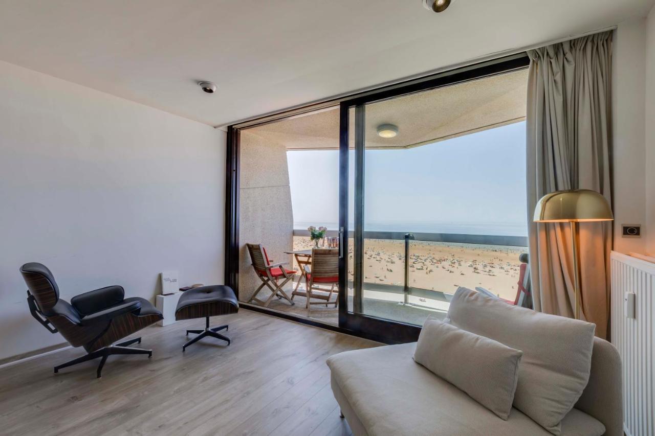 Luxury Suite With Seaview Oostende Exteriör bild