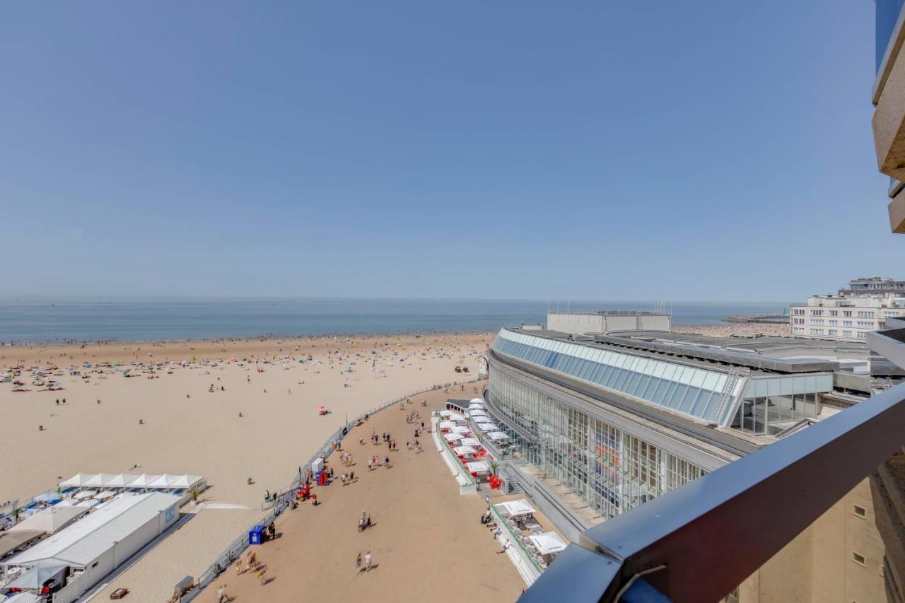 Luxury Suite With Seaview Oostende Exteriör bild